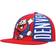 Mitchell & Ness Denver Nuggets Hardwood Classics Big Face Callout Snapback Hat Men - Red