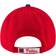 New Era Casquette de baseball MLB Philadelphia Pillies Rouge