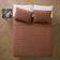 VCNY Home Kaleidoscope Quilts Orange (228.6x)
