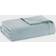 Madison Park Egyptian Cotton Blankets Blue (274.32x228.6cm)