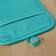 KitchenAid Ribbed Pot Holder Blue (22.86x17.78cm)