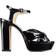 Jimmy Choo Heloise 120 - Black