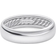 David Yurman DY Classic Band Ring - White Gold