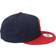 New Era Cappellino 59Fifty Cleveland Guardians blu scuro 3/8 (58,7 cm)