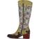 Spring Step L'Artiste Rodeo - Mustard Multi