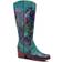 Spring Step L'Artiste Rodeo - Turquoise Multi