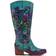 Spring Step L'Artiste Rodeo - Turquoise Multi