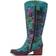 Spring Step L'Artiste Rodeo - Turquoise Multi