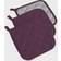 DII Terry Pot Holder Purple (17.78x17.78cm)