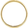 David Yurman DY Classic Band Ring - Gold