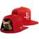 Nap Cap Houston Rockets Medium Pet Nap Cap Dog Bed