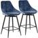 Lumisource Diana 2-pack Kitchen Chair 38"