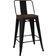 Simpli Home Rayne Bar Stool 33.3" 4pcs