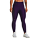 Under Armour HeatGear No-Slip Waistband Ankle Leggings Women - Purple Switch/Club Purple