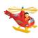 Simba Brandman Sam Firefighter Wallaby Mini Helicopter with Tom