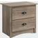 Prepac Short Bedside Table 40.6x59.1cm