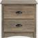 Prepac Short Bedside Table 40.6x59.1cm
