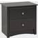 Prepac Short Bedside Table 40.6x59.1cm