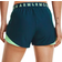 Under Armour Play Up 3.0 Shorts Women - Blue