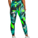 Under Armour Printed 7/8 Leggings Women - Aqua/Turquoise