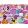 Clementoni Supercolor Puzzle Disney Minnie 104 Pieces