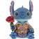 Disney Traditions Stitch 'Clueless Casanova' Figurine