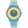 Crayo Trinity Unisex-Uhr Blau Einheitsgröße