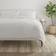 Home Collection Herring 2-pack Bedspread White (228.6x172.72cm)