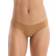 Commando Classic Solid Thong - Caramel