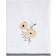 Avanti Marielle Guest Towel White (45.72x27.94cm)
