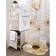 Avanti Marielle Guest Towel White (45.72x27.94cm)