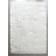 Amazing Rugs Cozy Collection White 60x84"