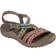 Skechers Reggae Sew Me - Taupe/Multi