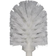 Rubbermaid Commercial Toilet Bowl Brush (FG631000WHT )