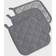 DII Terry Pot Holder Gray (17.78x17.78cm)