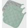 DII Terry Pot Holder Green (17.78x17.78cm)