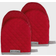 KitchenAid Asteroid Diamond Mini Pot Holder Red (20.32x13.97)