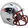 Riddell New England Patriots Speed Pocket Pro Helmet