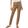 Lafayette 148 New York Acclaimed Stretch Gramercy Pant - Cammello