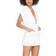 L*Space Mika Romper - White