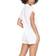 L*Space Mika Romper - White