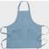 Ayesha Curry Hostess Apron Blue (76.2x71.12cm)