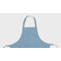 Ayesha Curry Hostess Apron Blue (76.2x71.12cm)