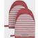 KitchenAid Albany Mini Pot Holder Red (20.32x13.97cm)