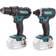 Makita DLX2131 Twin Pack DHP482Z Combi Drill + DTD152Z Impact Driver (Solo)