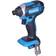 Makita DLX2131 Twin Pack DHP482Z Combi Drill + DTD152Z Impact Driver (Solo)