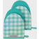 KitchenAid Gingham Mini Pot Holder Blue (20.32x13.97)