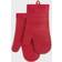 KitchenAid Ribbed Pot Holders Red (33.02x19.05cm)