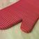 KitchenAid Ribbed Pot Holder Red (33.02x19.05cm)