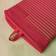 KitchenAid Ribbed Pot Holder Red (33.02x19.05cm)